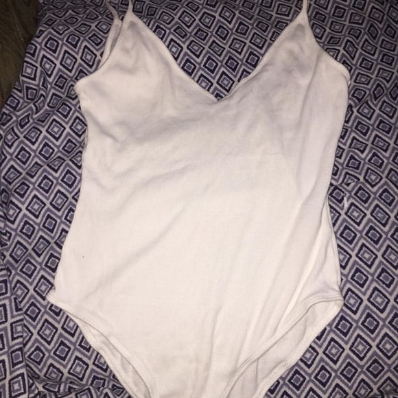 White body suit - Picture 1 of 1